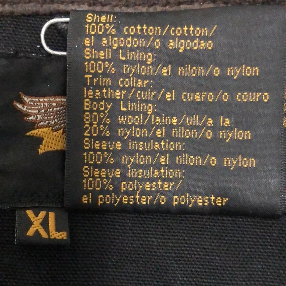 Harley Davidson Jacket - Picture 10 of 13